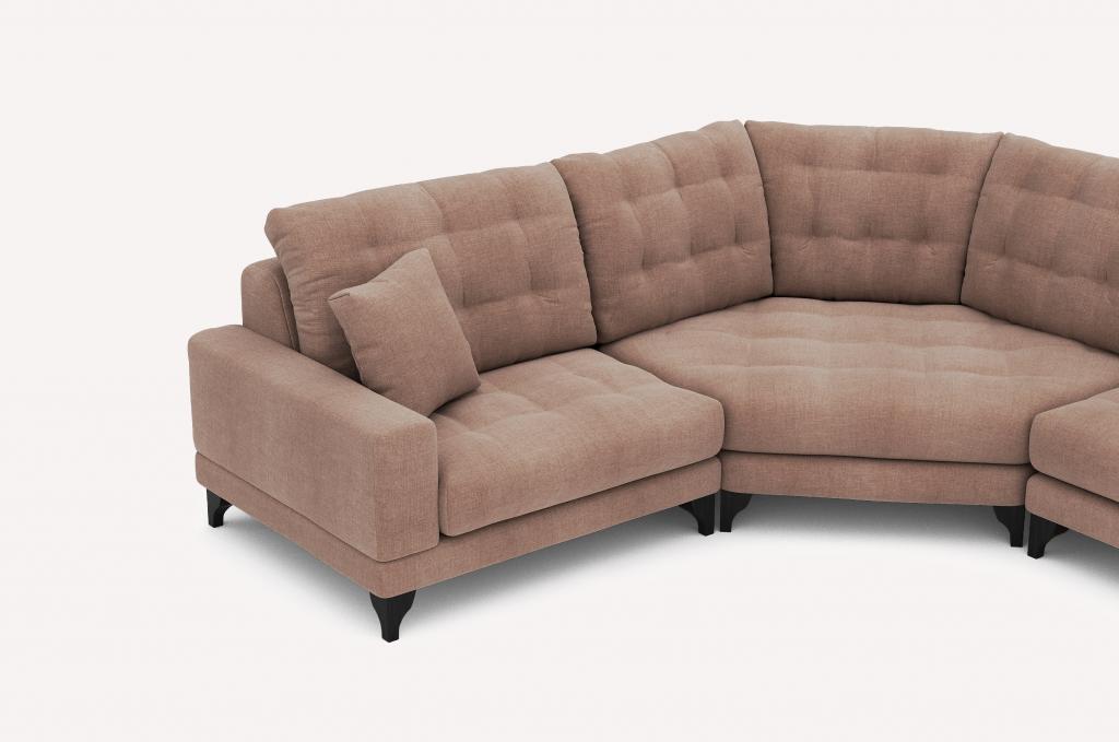 Угловой диван Dolce Lucky