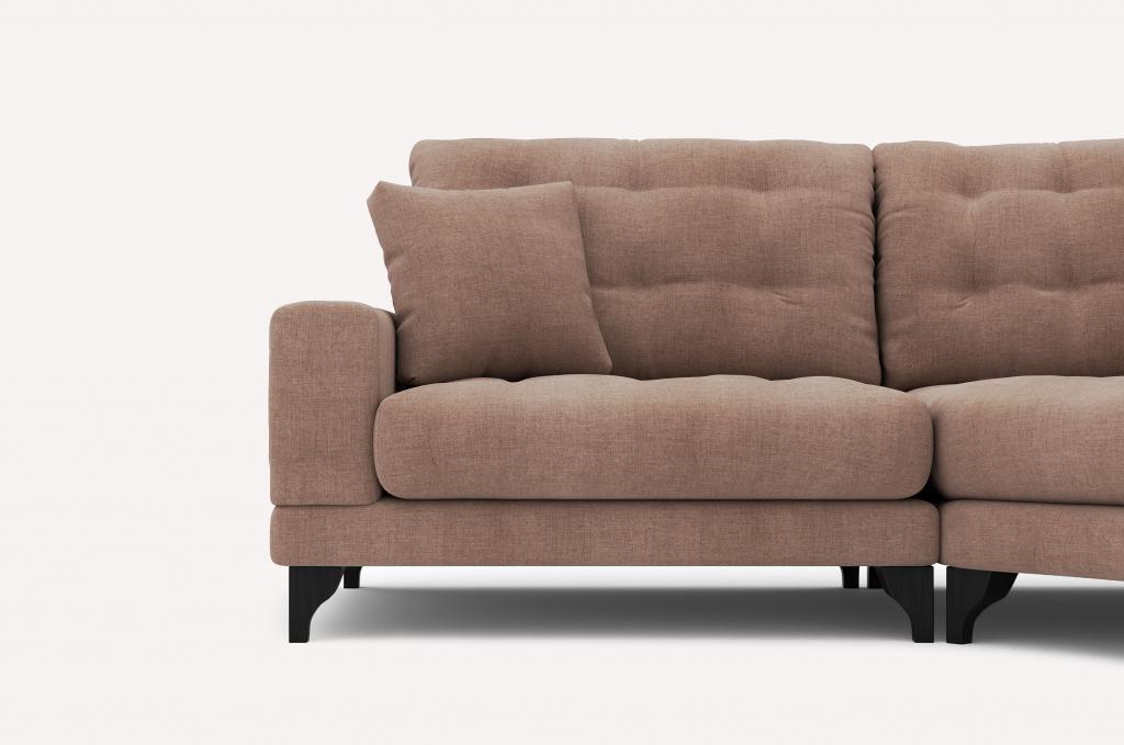 Угловой диван Dolce Lucky