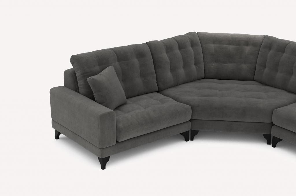 Угловой диван Dolce Mirax