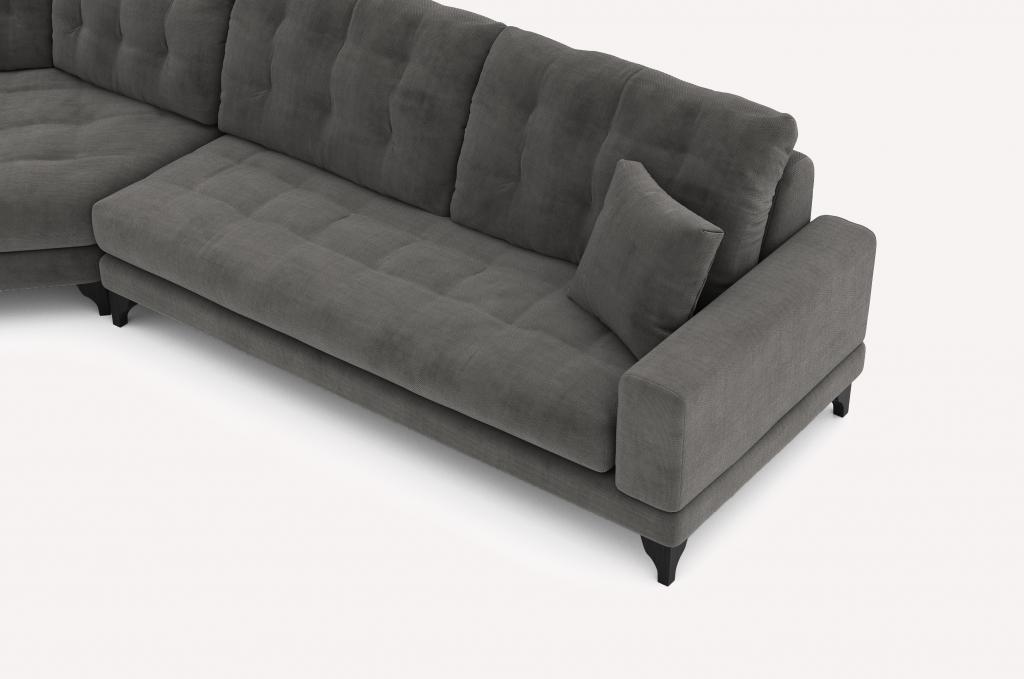 Угловой диван Dolce Mirax