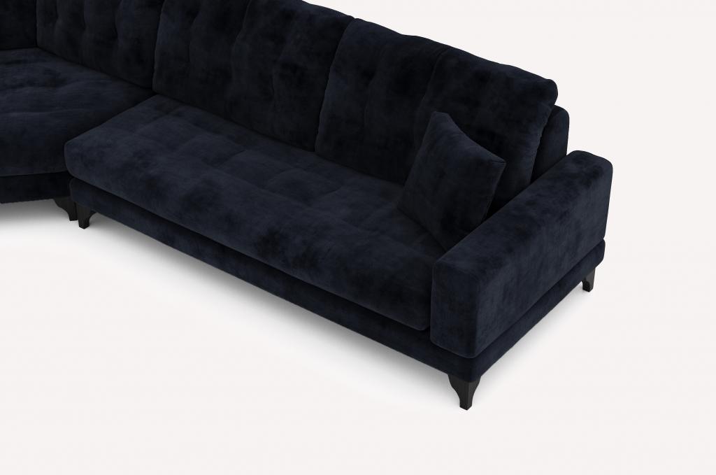 Угловой диван Dolce Muza