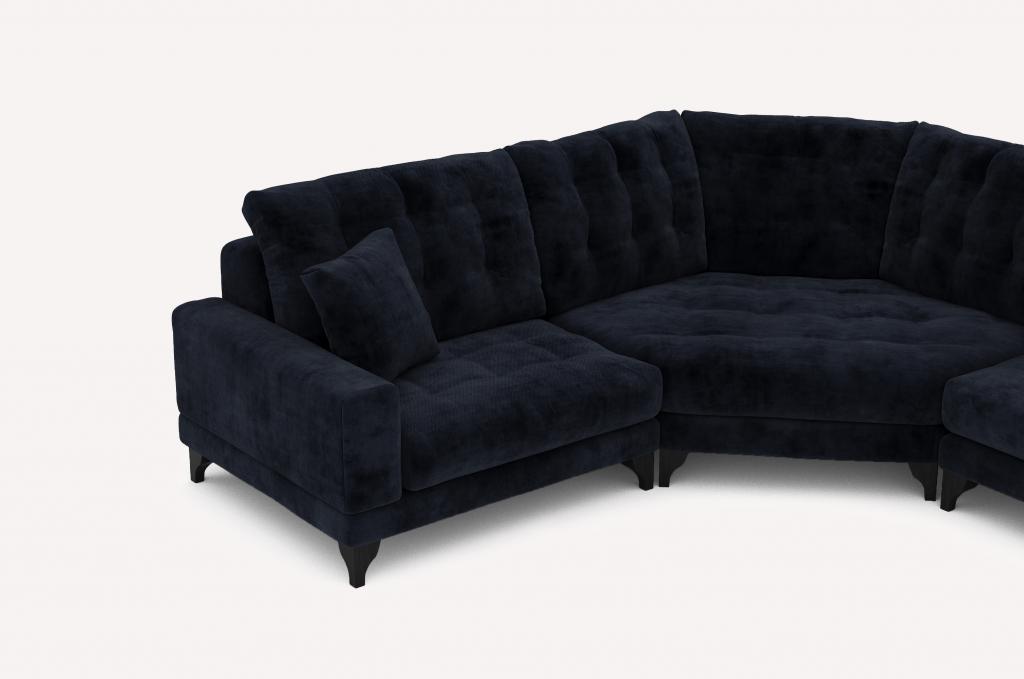 Угловой диван Dolce Muza