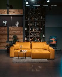 Угловой диван Скандинавия Ricci 06