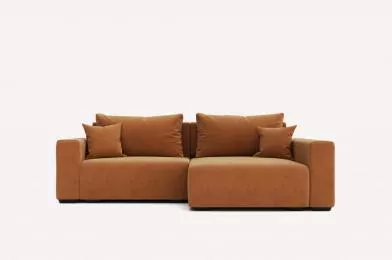 Угловой диван Скандинавия