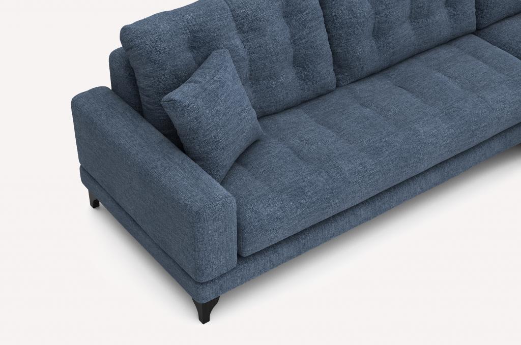 Угловой диван Dolce Picasso