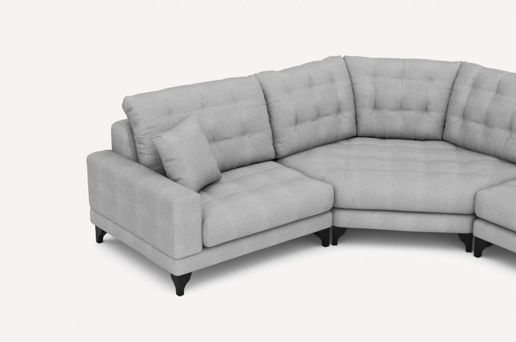 Угловой диван Dolce Ricci