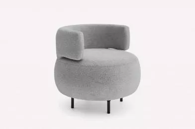 Кресло Twist Como Design Perfavo