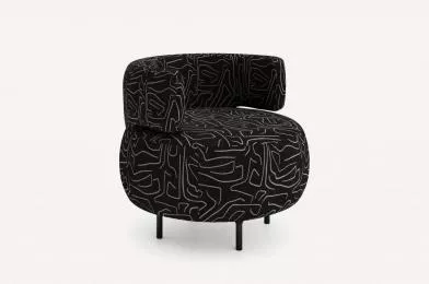 Кресло Twist Гармония Графика