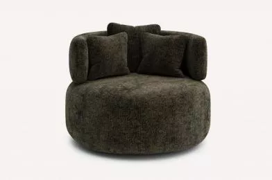 Кресло Twist Como Design Adelante