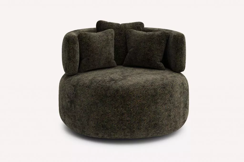 Кресло Twist-maxi