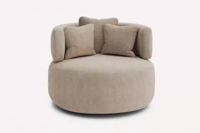 Кресло Twist Como Design Adelante 06 Divo