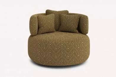 Кресло Twist Como Design Adelante 06 Prime