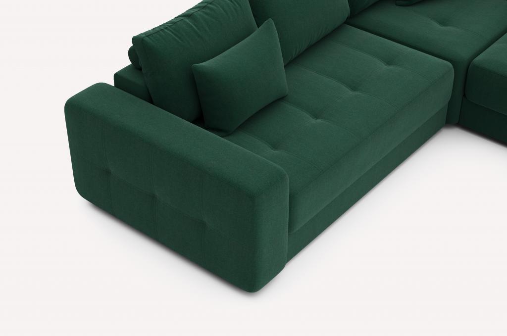 Угловой диван Mercury Fancy Fabric Borrego