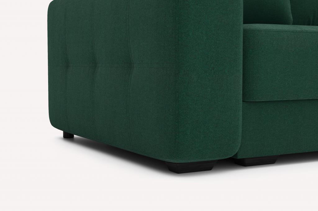 Угловой диван Mercury Fancy Fabric Borrego