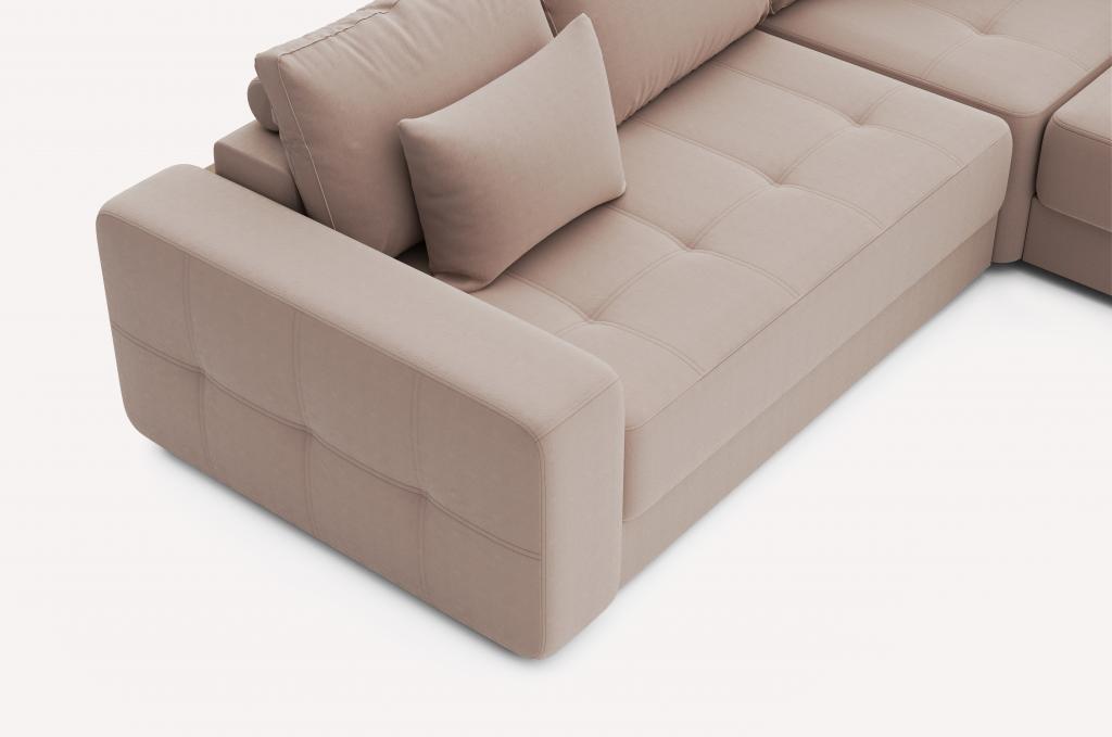 Угловой диван Mercury Club