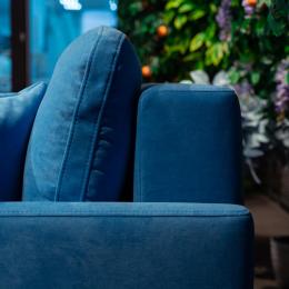 Прямой диван Oscar Teddy Exclusive 968