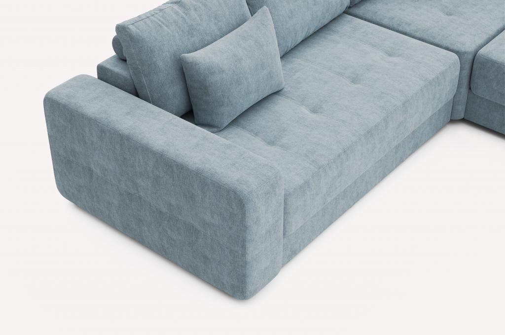 Угловой диван Mercury Empire