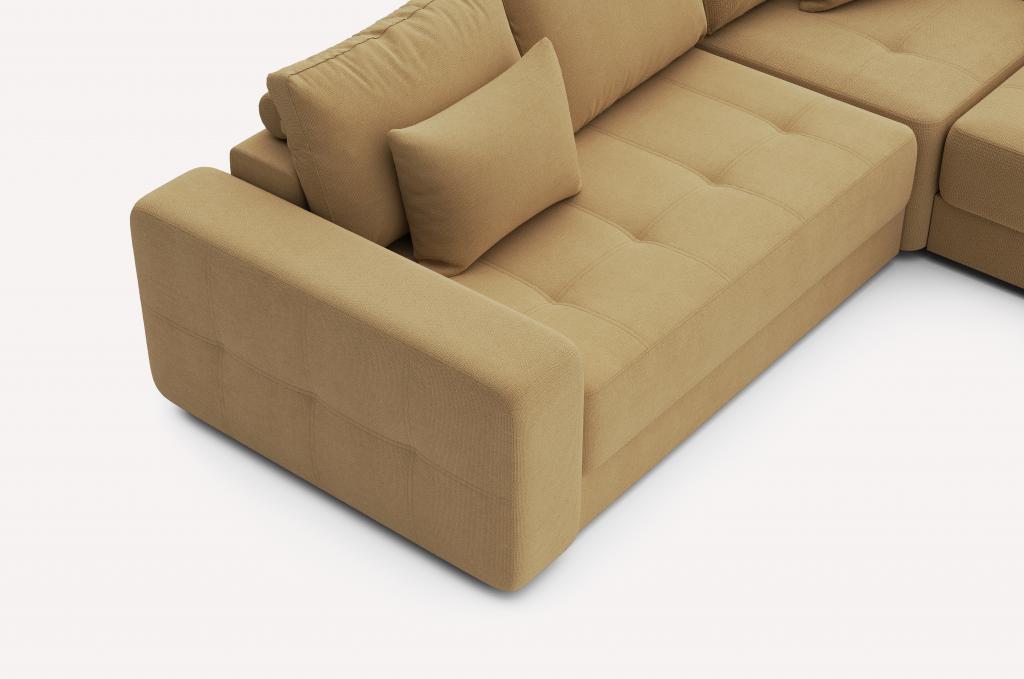 Угловой диван Mercury Fiori Narciso