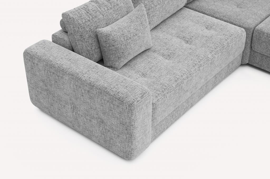 Угловой диван Mercury Гармония Мик