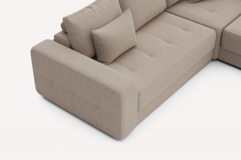 Угловой диван Mercury Less