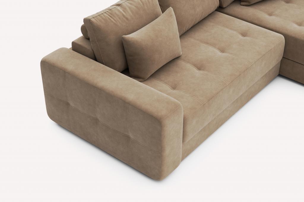 Угловой диван Mercury Libra