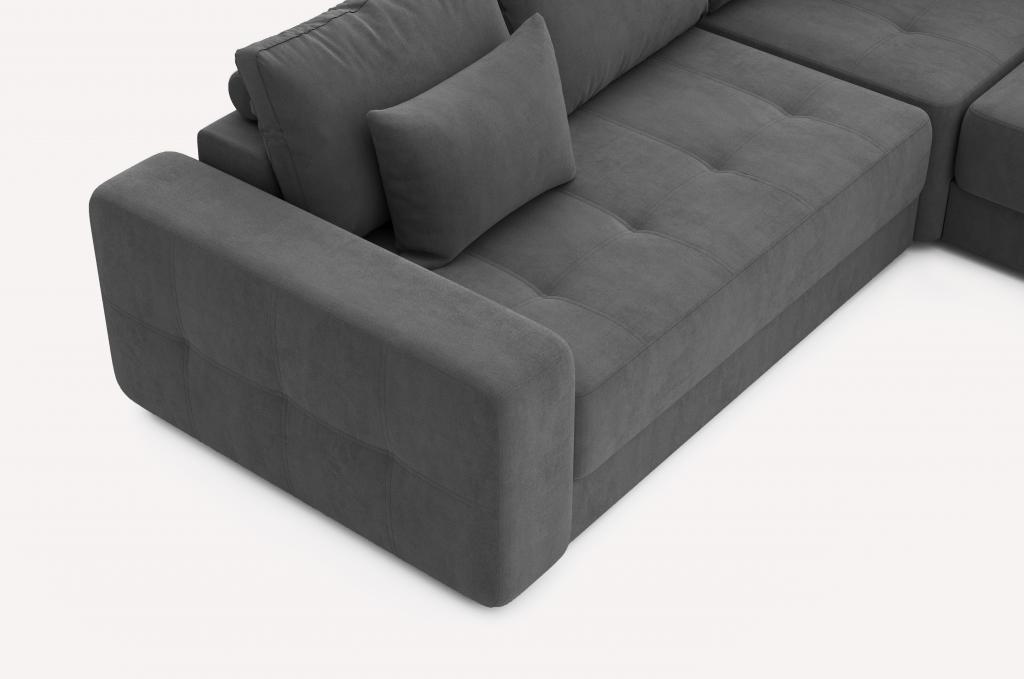 Угловой диван Mercury Like