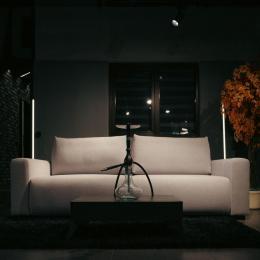 Прямой диван Хилтон Marino 15