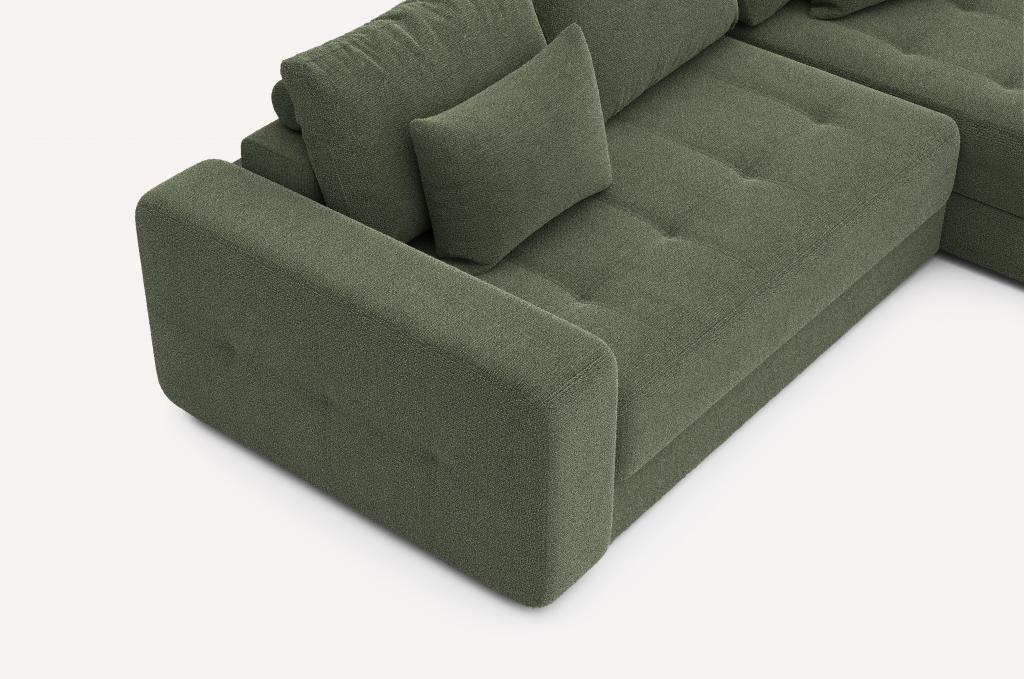 Угловой диван Mercury Como Design Marmara