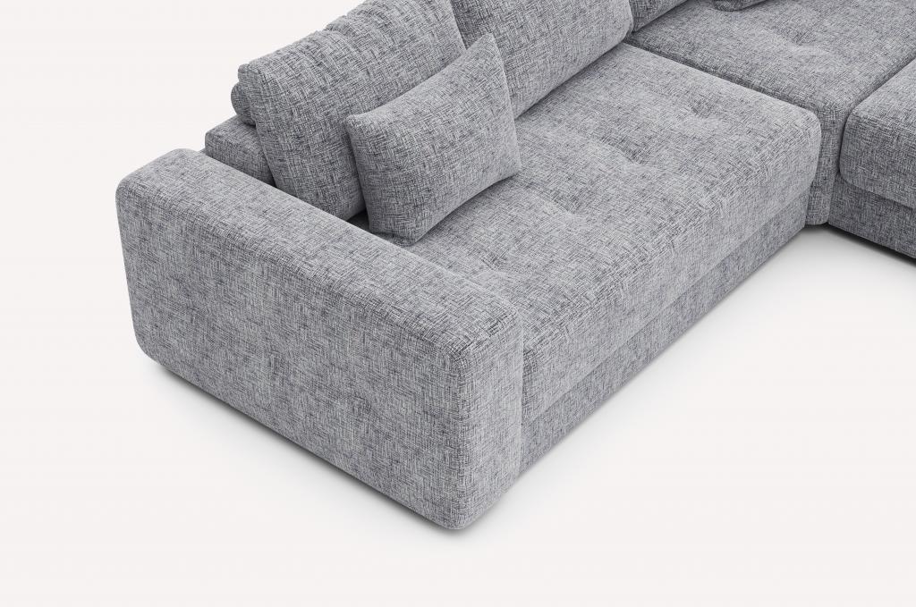 Угловой диван Mercury Гармония Микс