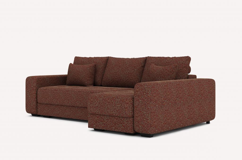 Угловой диван Mercury Como Design Porterelli