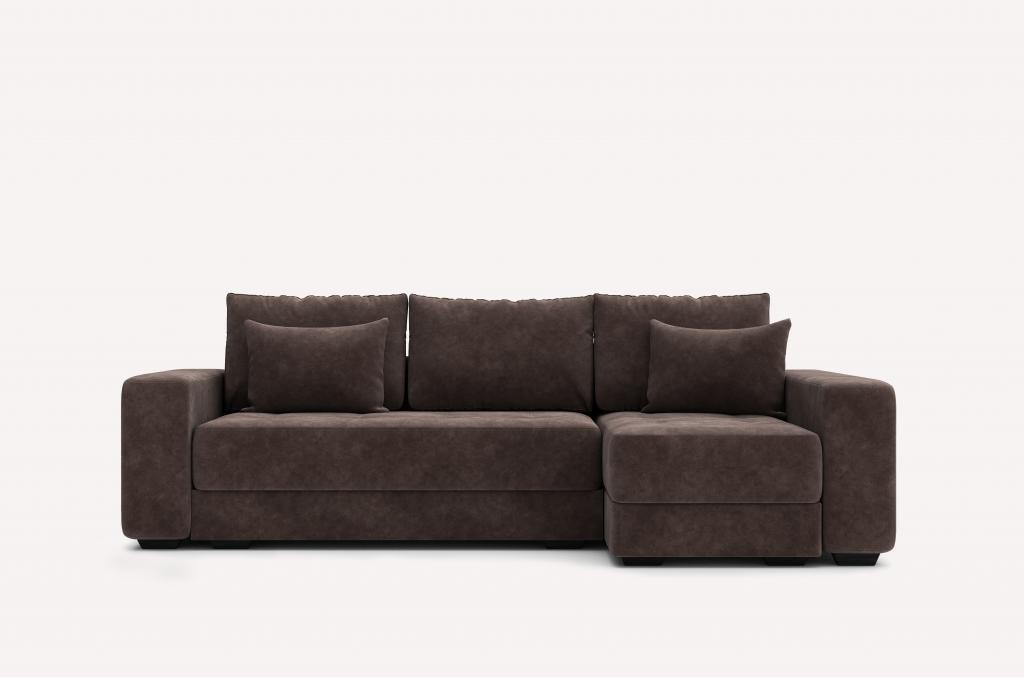 Угловой диван Mercury Sensay Elderberry