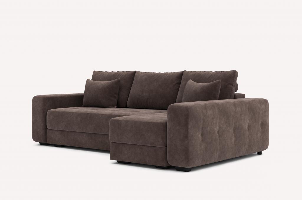 Угловой диван Mercury Sensay Elderberry