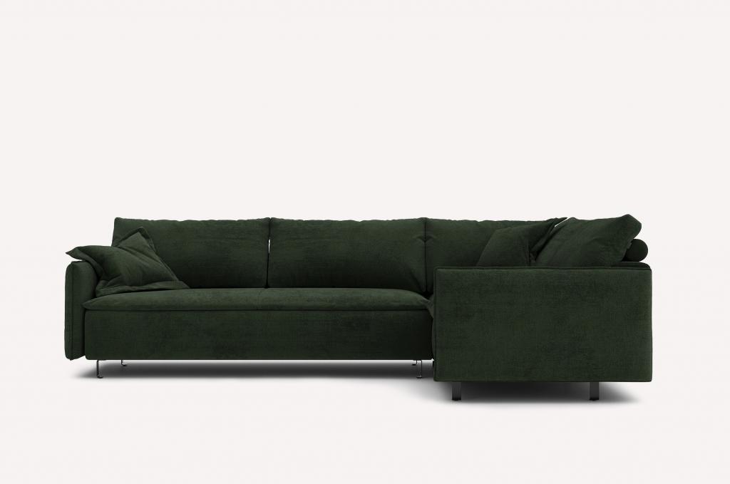 Угловой диван Next Charme Grass