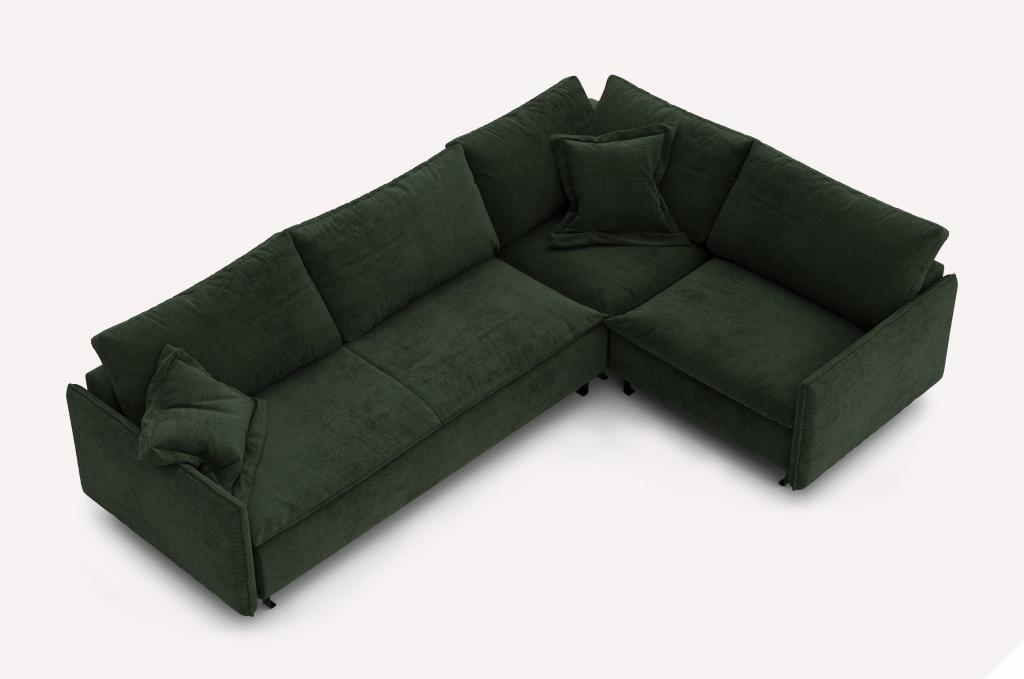 Угловой диван Next Charme Grass