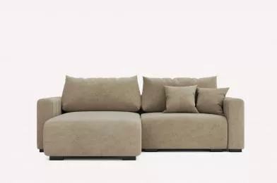 Угловой диван Хилтон Sharli Biscuit