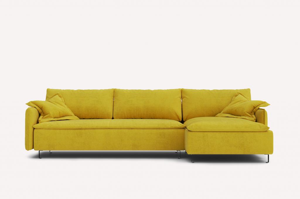 Угловой диван Next Galaxy