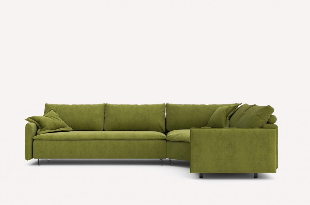 Угловой диван Next Hennessy