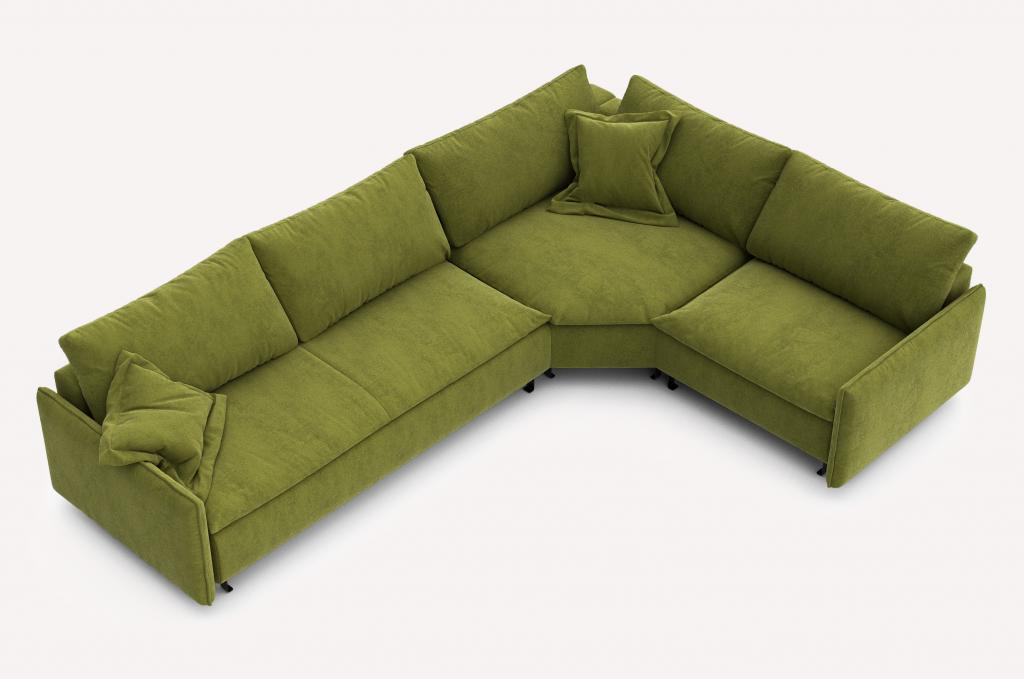 Угловой диван Next Hennessy