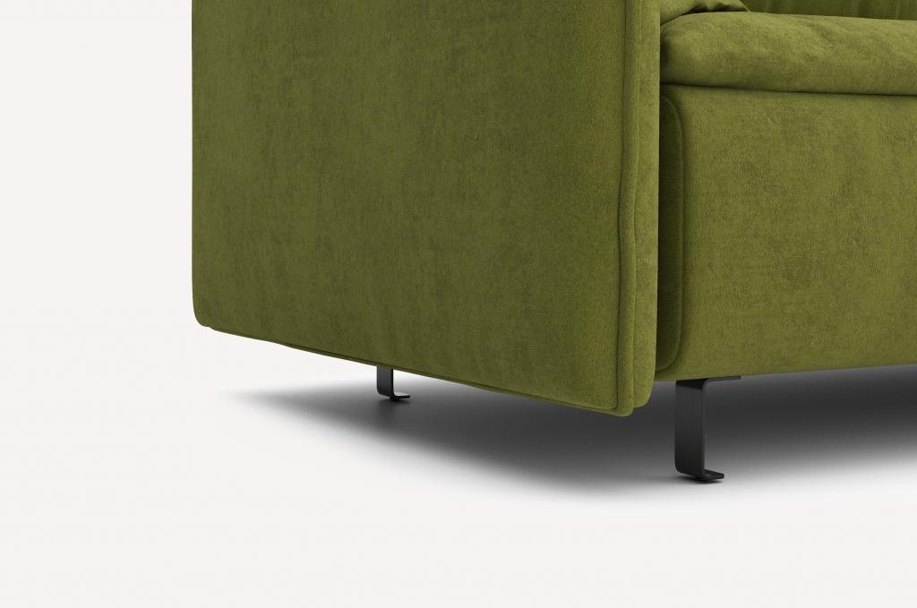 Угловой диван Next Hennessy