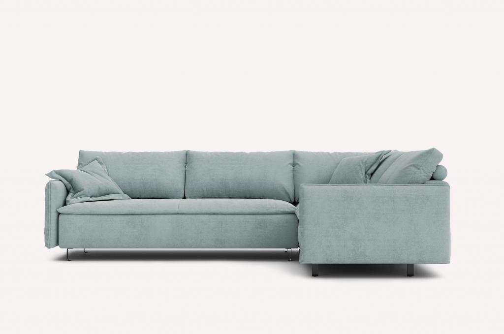Угловой диван Next Moss Mint