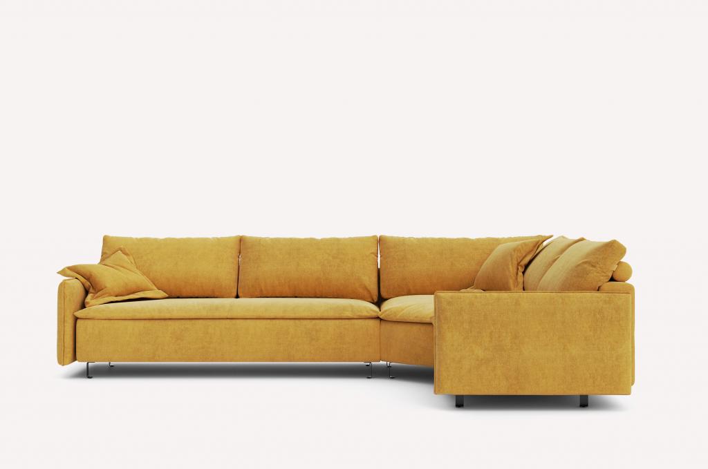 Угловой диван Next Plaza