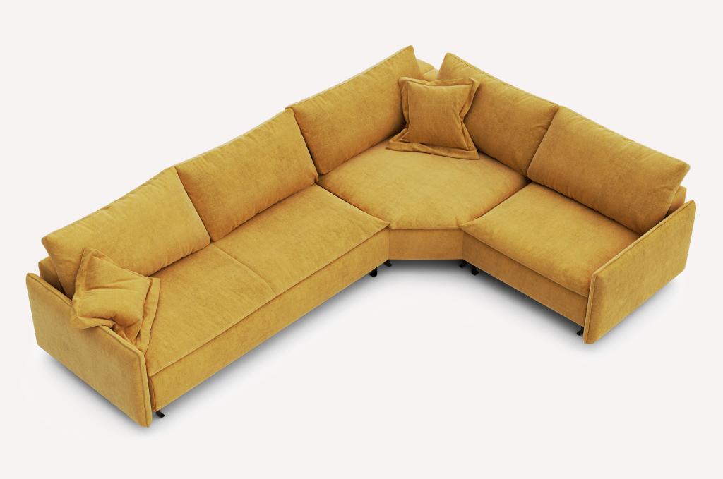 Угловой диван Next Plaza