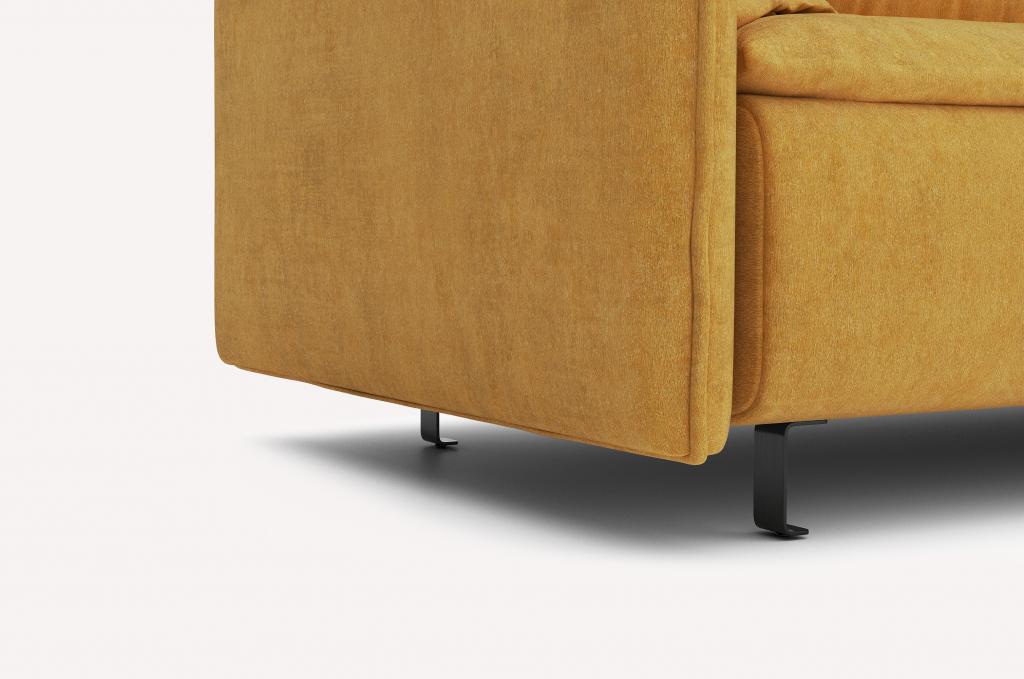 Угловой диван Next Plaza