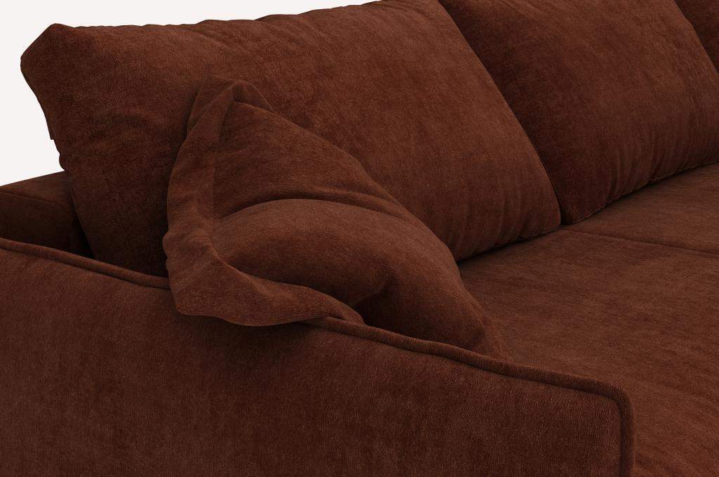 Угловой диван Next Plaza Brick