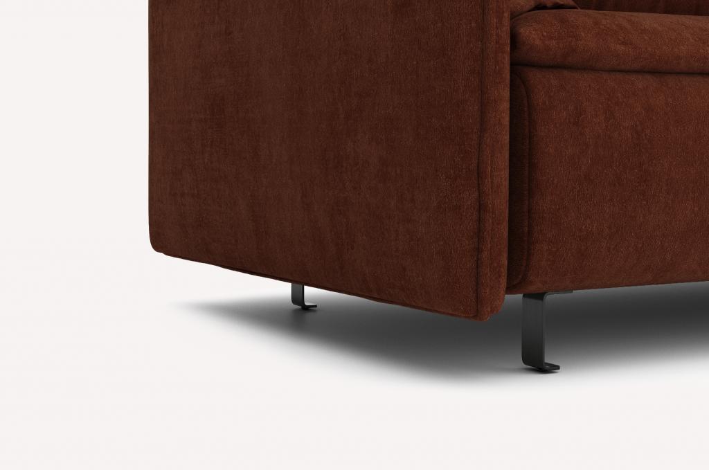 Угловой диван Next Plaza Brick