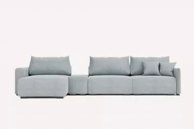 Угловой диван Хилтон Beauty Frost