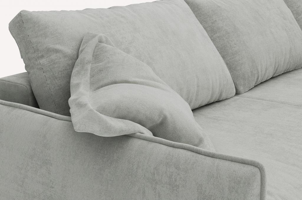 Угловой диван Next Plaza Arctica