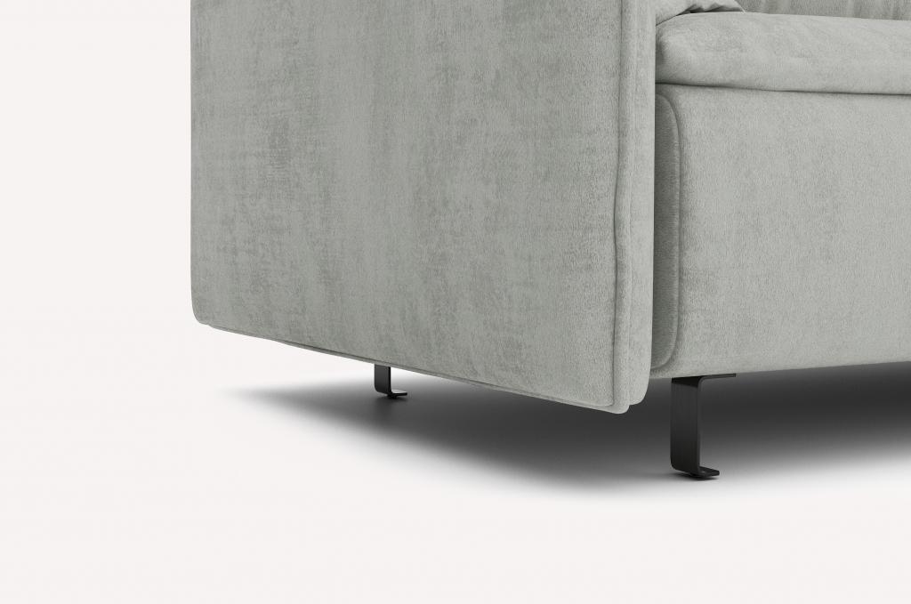 Угловой диван Next Plaza Arctica