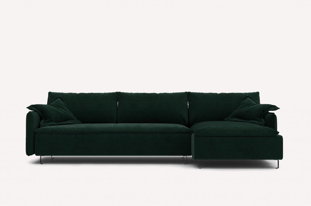 Угловой диван Next Tiffany