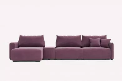 Угловой диван Хилтон Graff